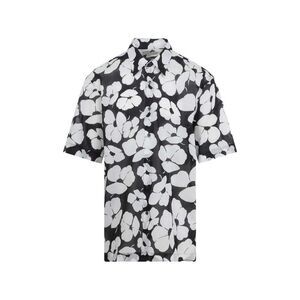 Dries Van Noten Men Shirt 01330-Cassidye 3069 M.W.Shirt
